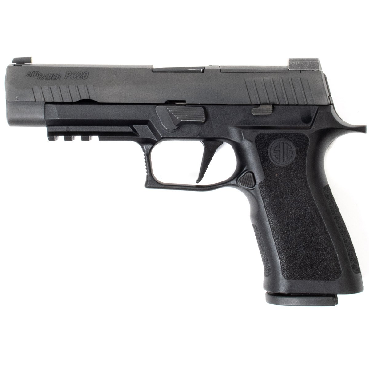 SIG SAUER P320
